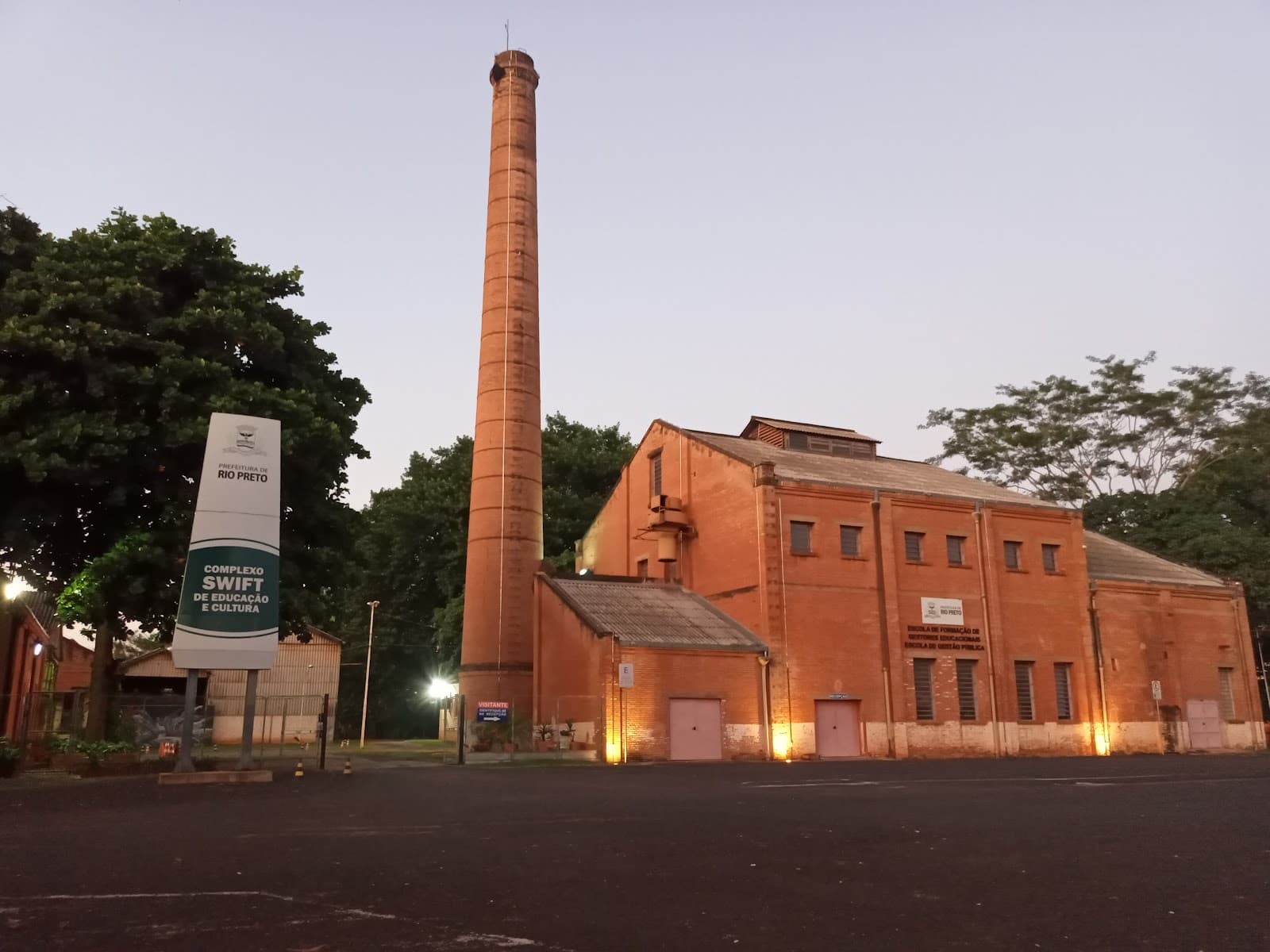 Complexo Swift Centro Cultural - Image 1