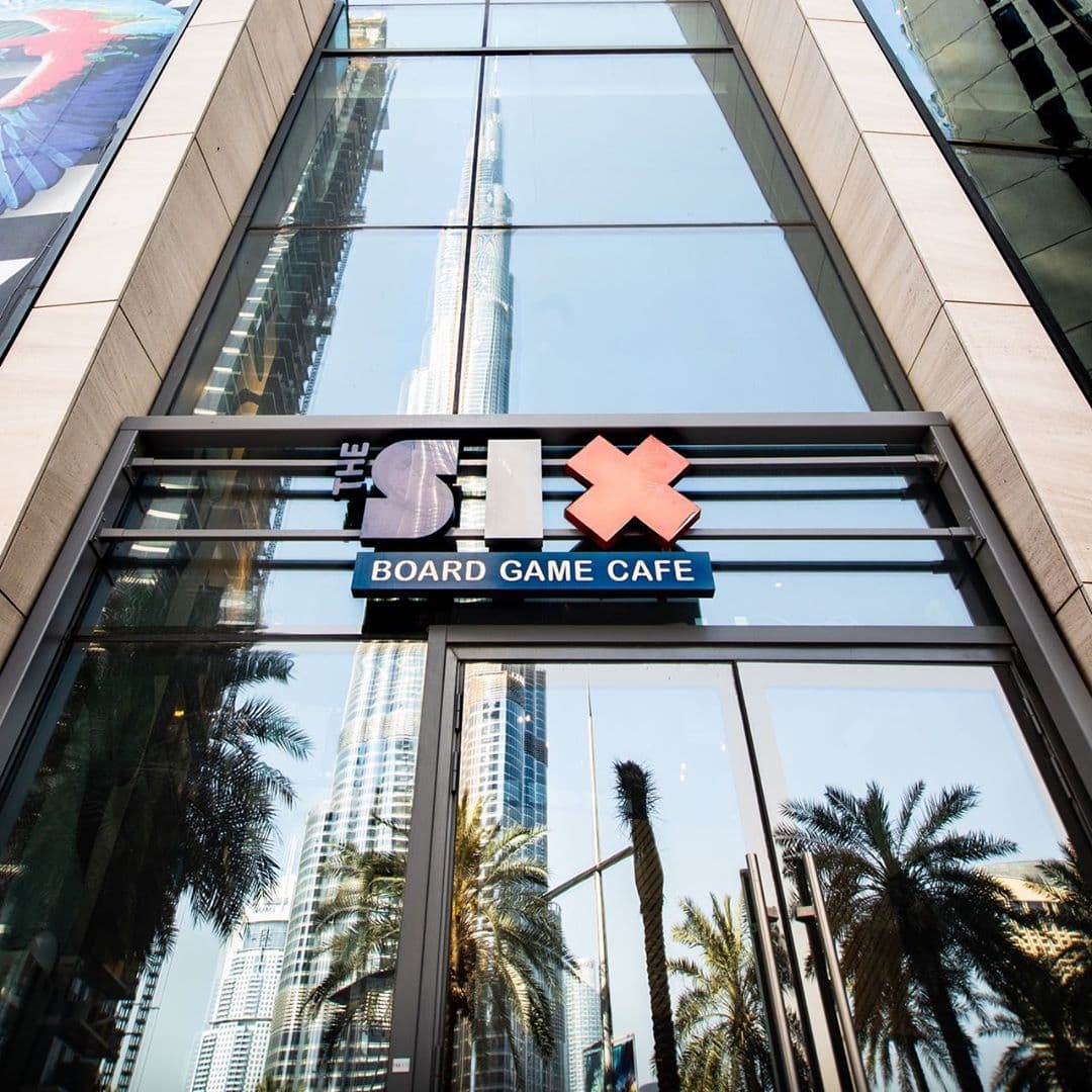 Various Board Game Cafes - Image 1