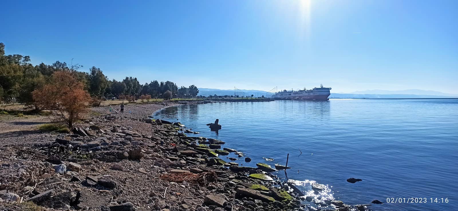 Relaxing Beach Strolls