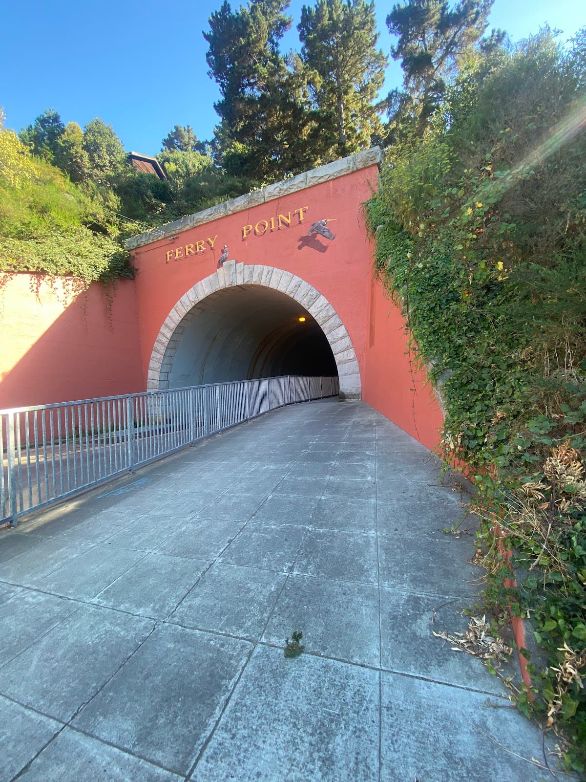 Ferry Point Tunnel - Image 1