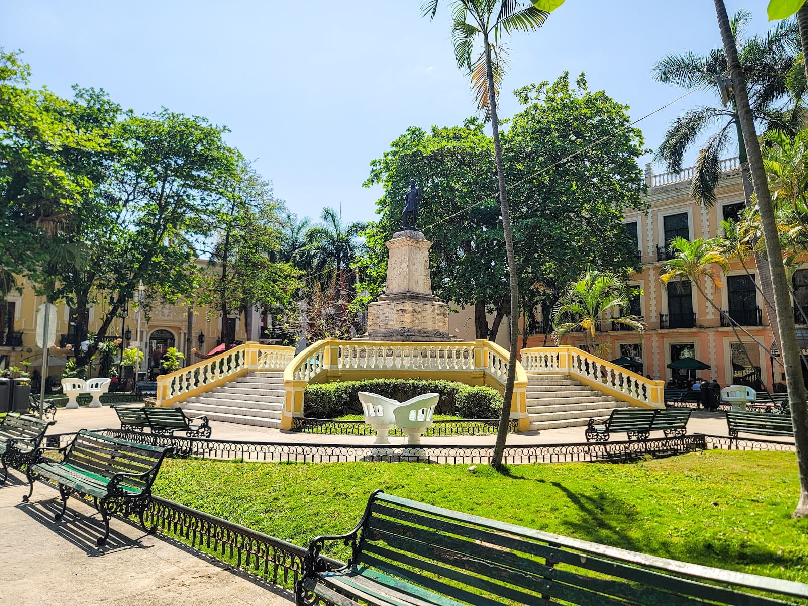 Parque Hidalgo - Image 1