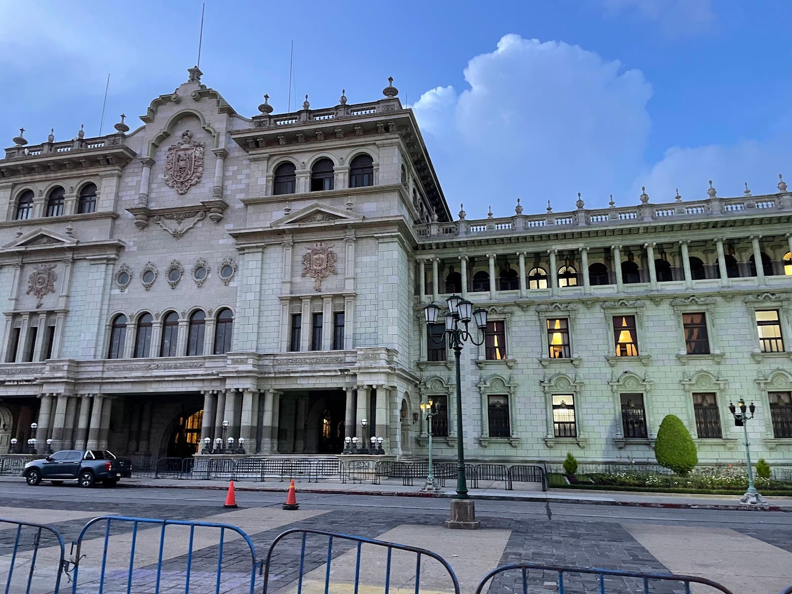 Palacio Nacional de la Cultura Guatemala City - Image 1