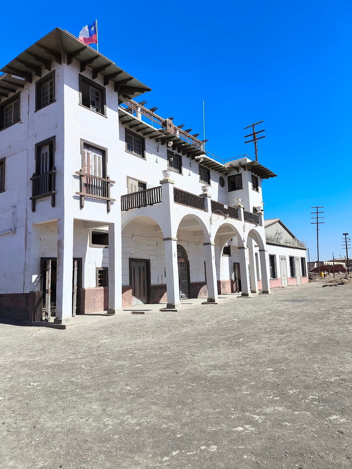 Chacabuco Saltpeter Works - Image 1