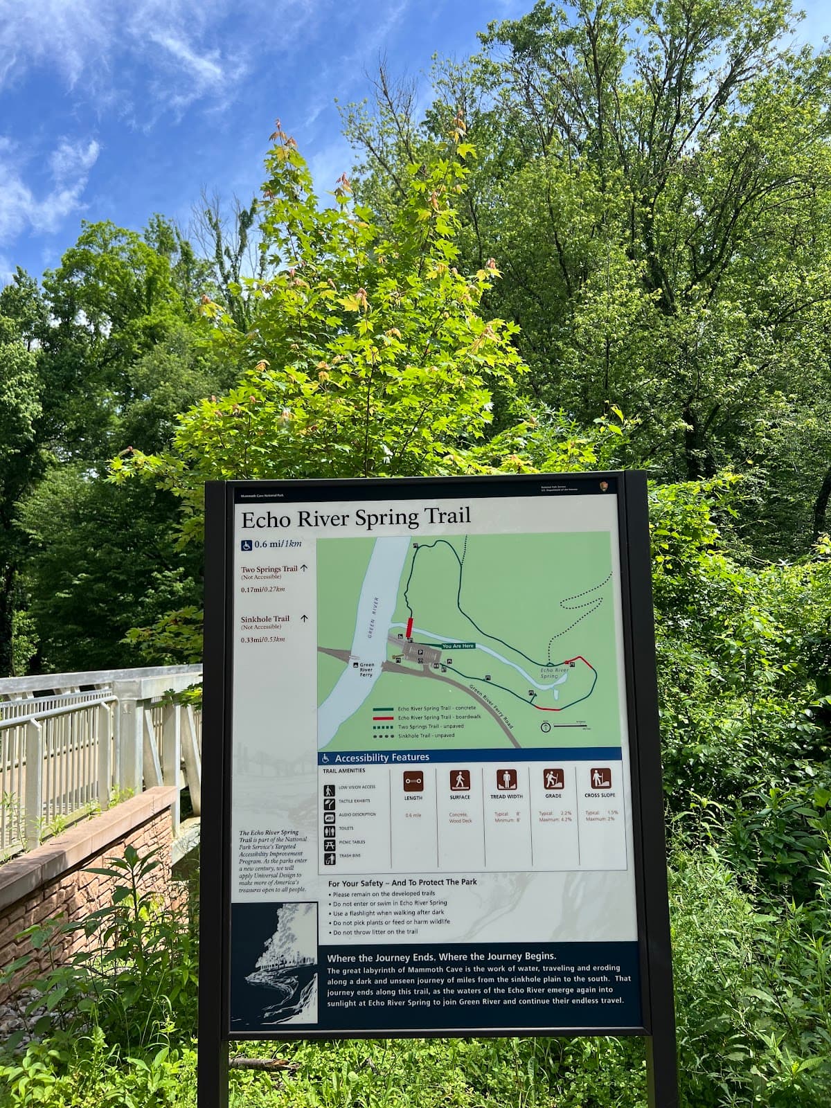 Echo River Trail - Image 1