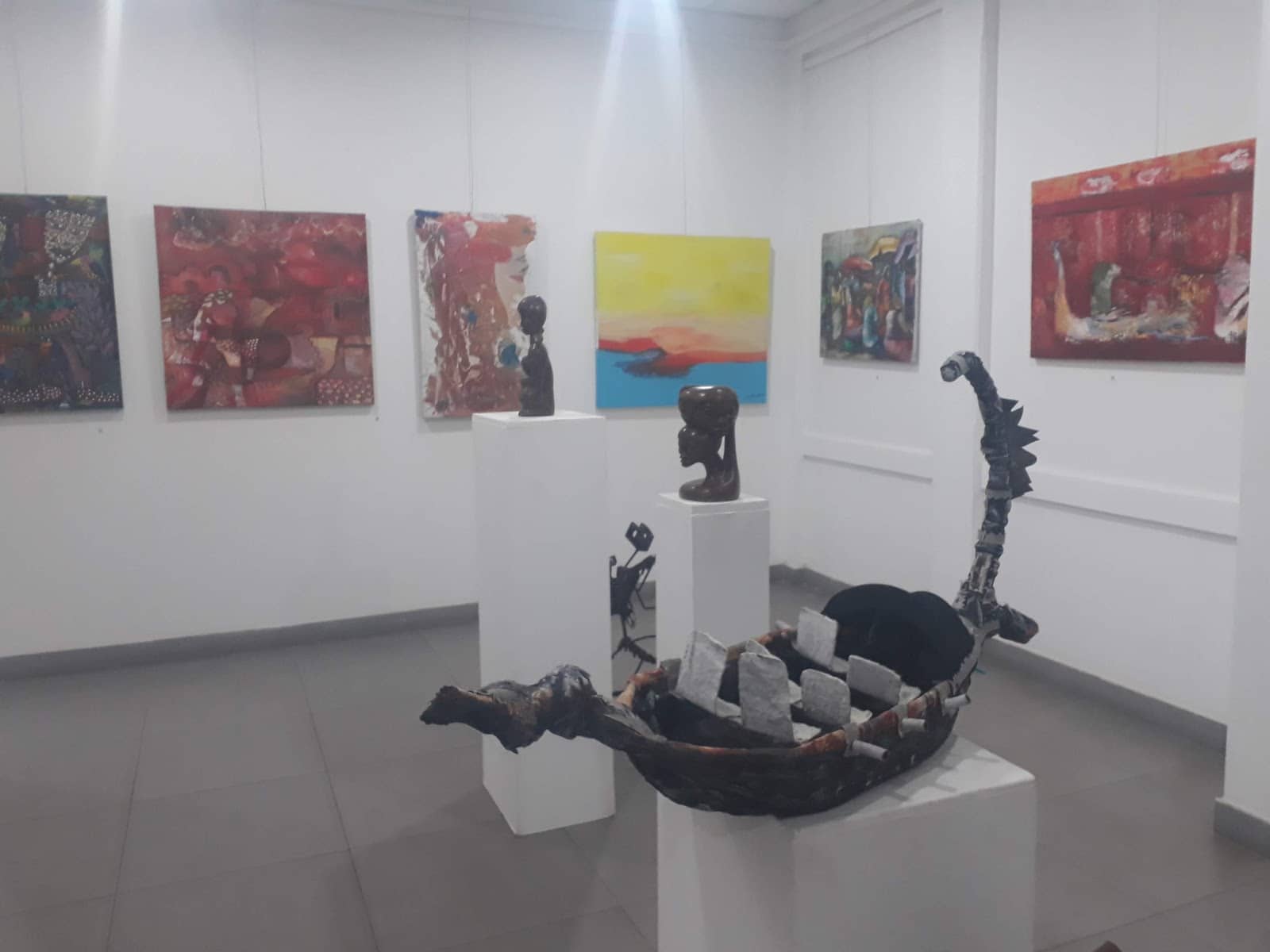 Support Local Artists