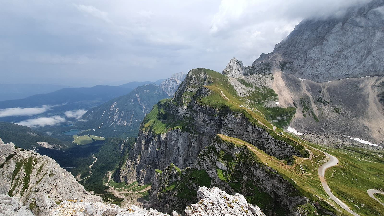Mangart Saddle Road - Image 1
