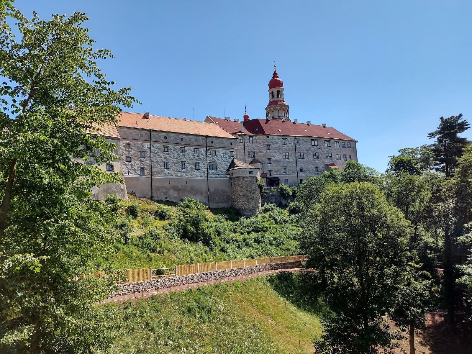 Náchod Castle - Image 1