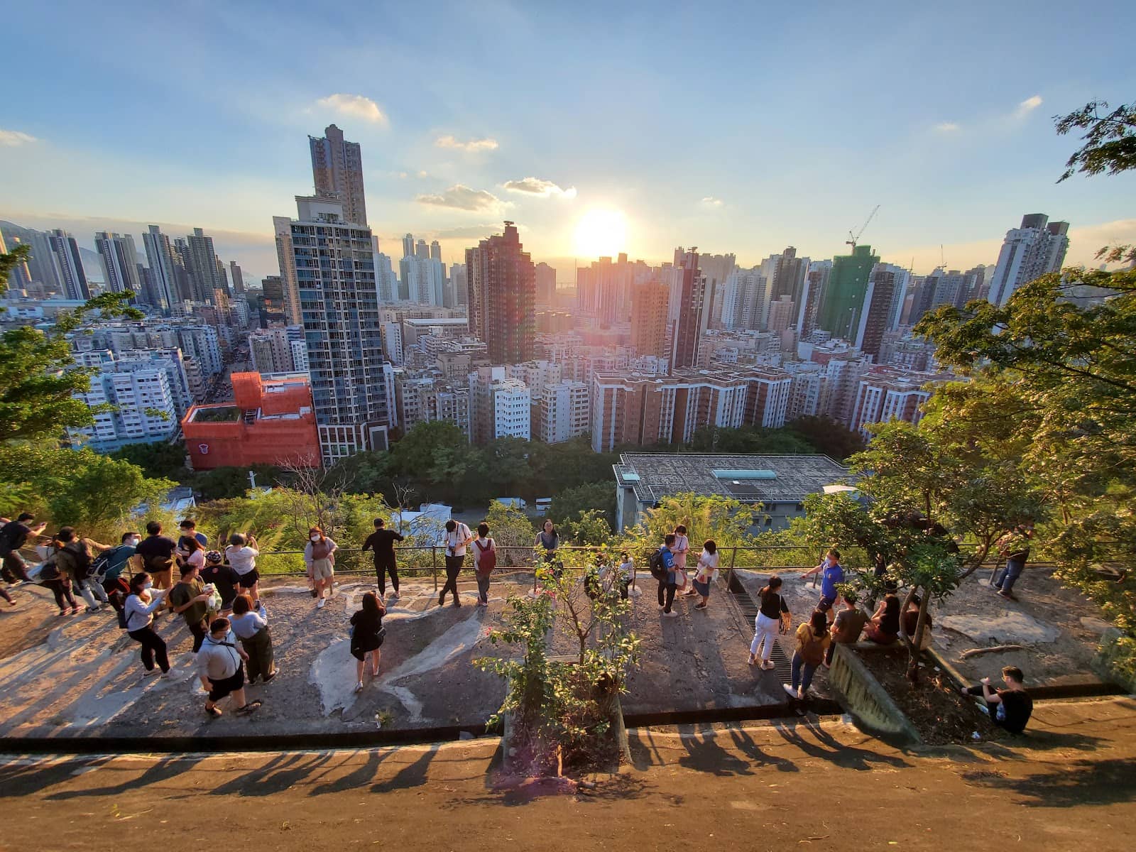 The Short, Friendly Hike