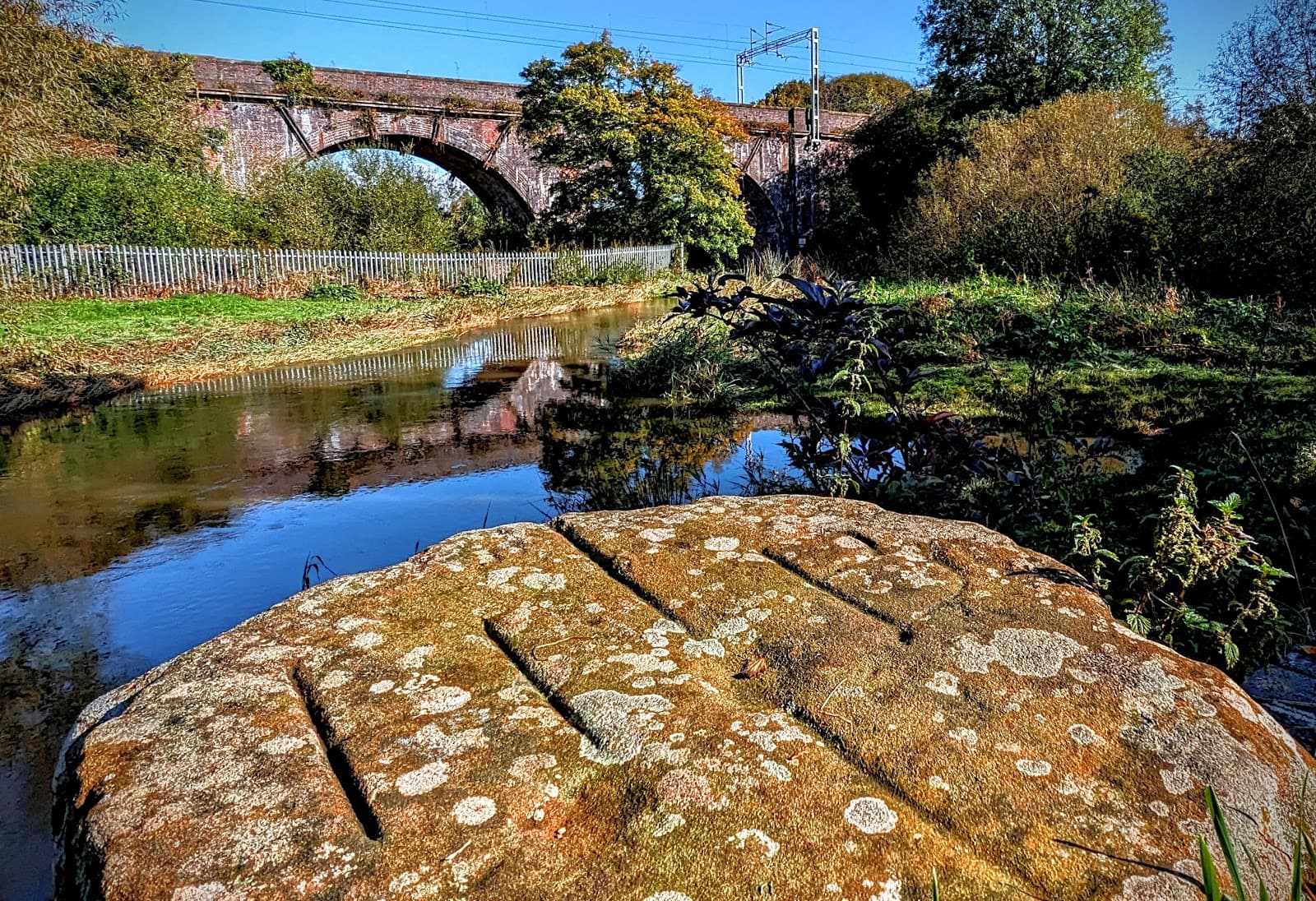 Packhorse Bridge, Hampton-in-Arden - Image 1