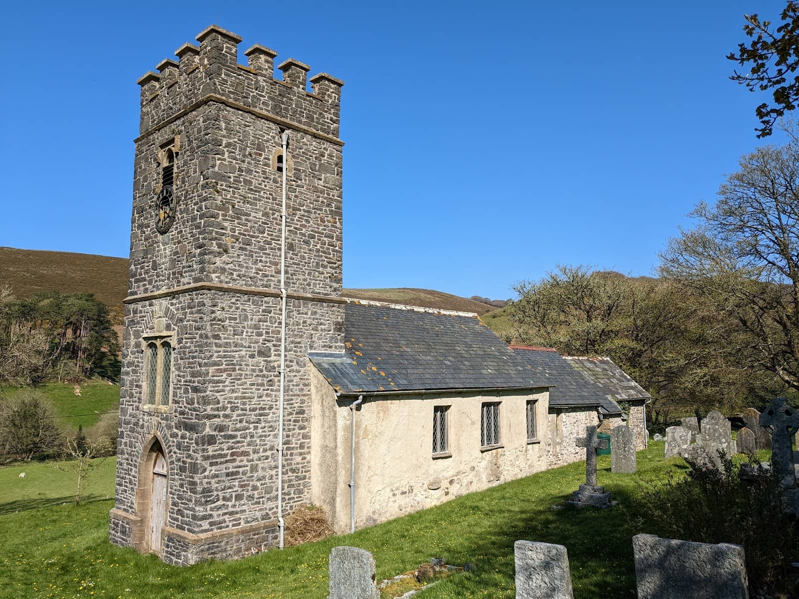 Peaceful Contemplation