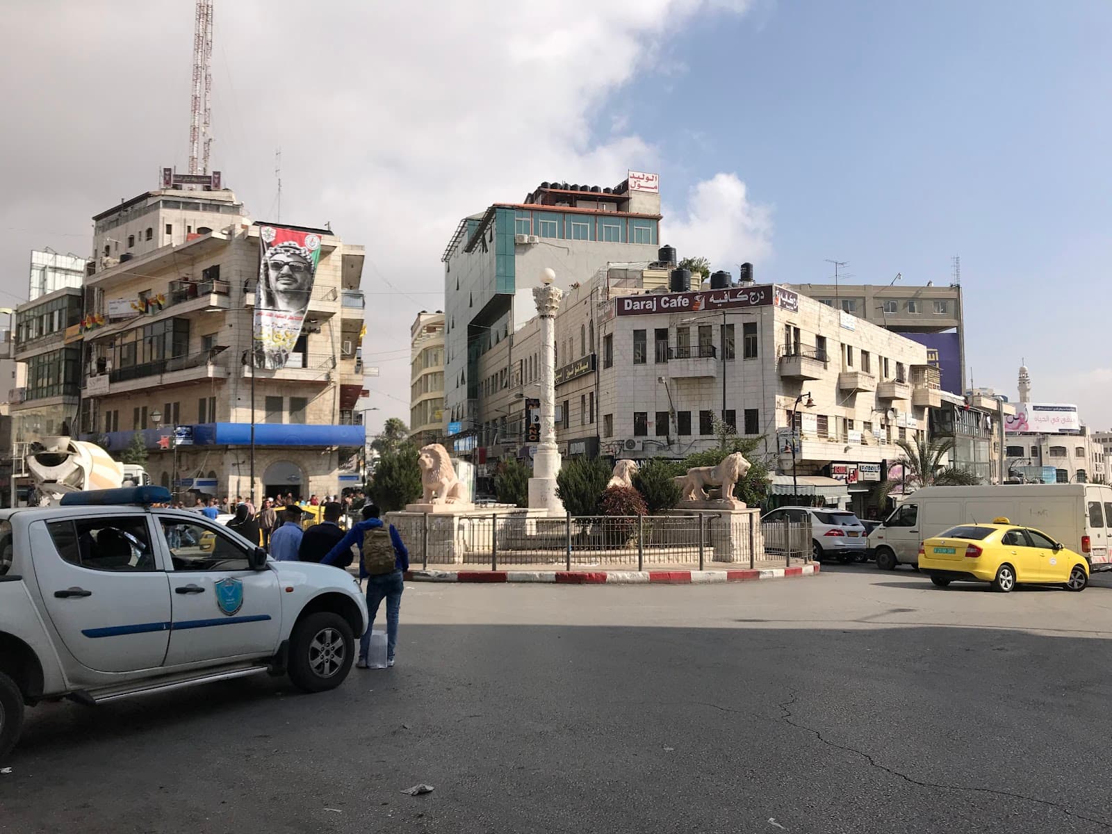 Al-Manara Square Ramallah - Image 1