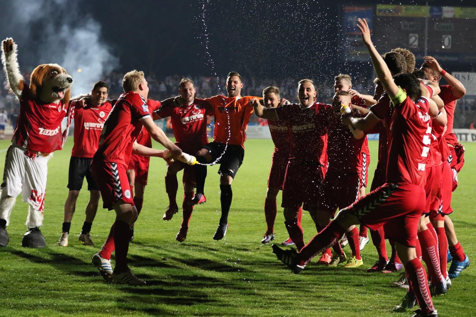 Stadion Niederrhein - Image 1