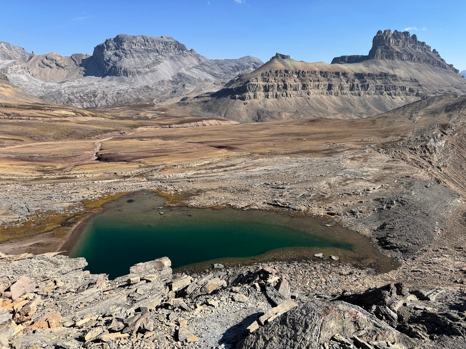 Helen Lake Banff National Park - Image 1