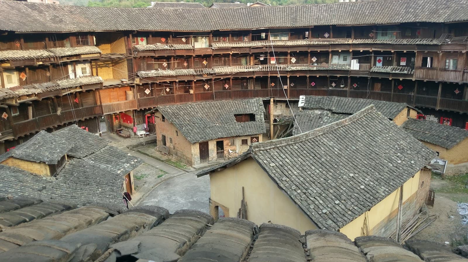 Traditional Tea House Yongding - Image 1