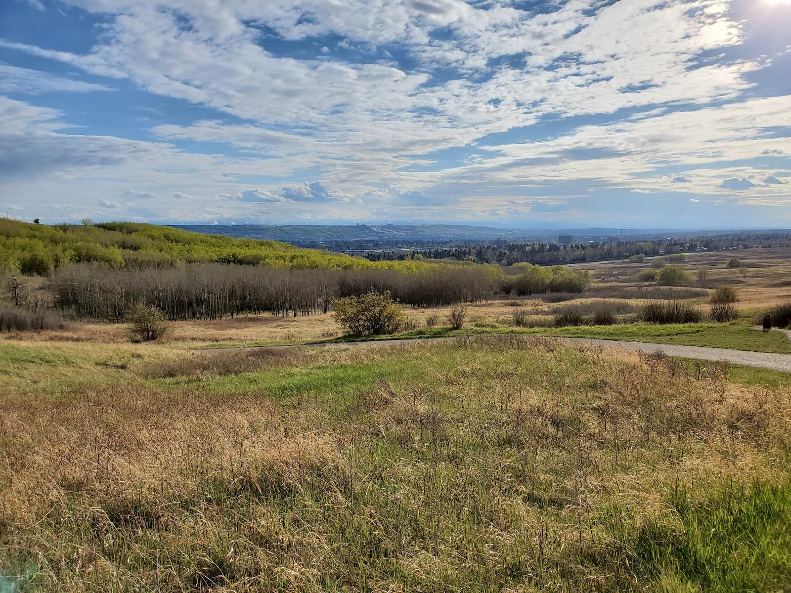 Nose Hill Park Calgary - Image 1