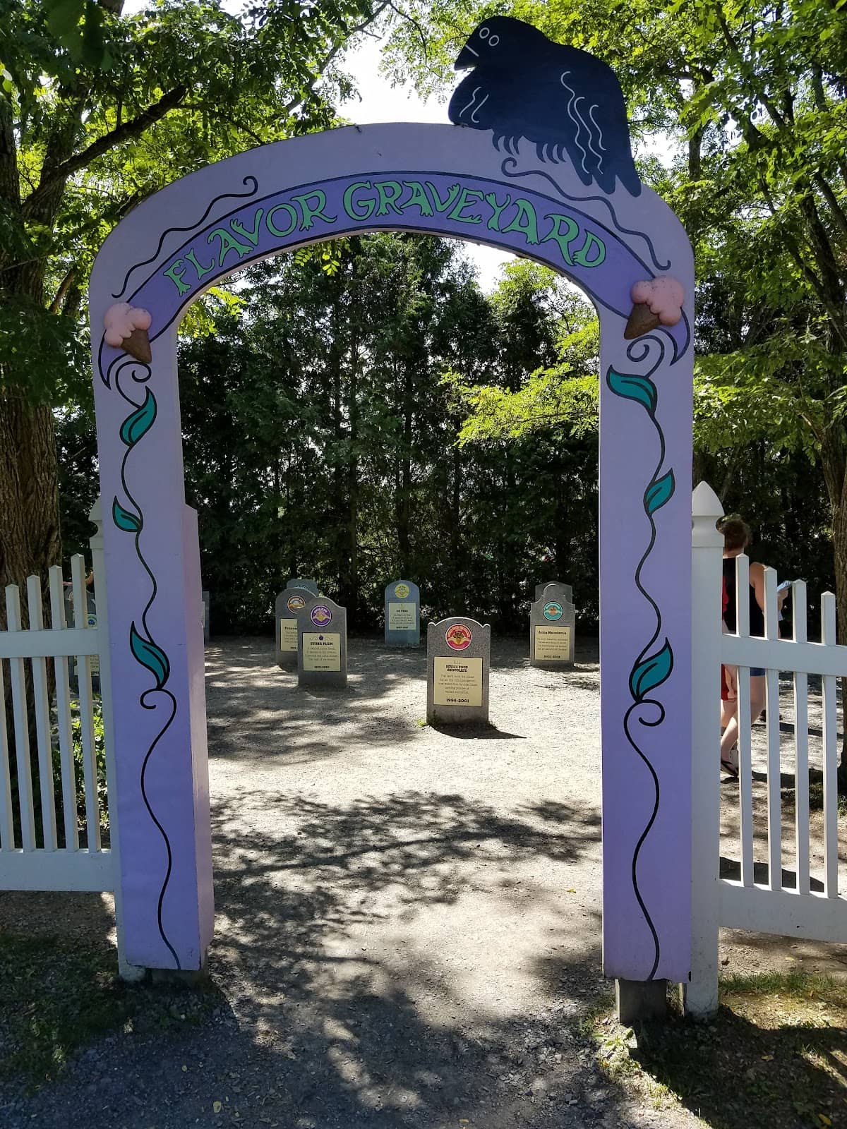 Ice Cream Production Viewing