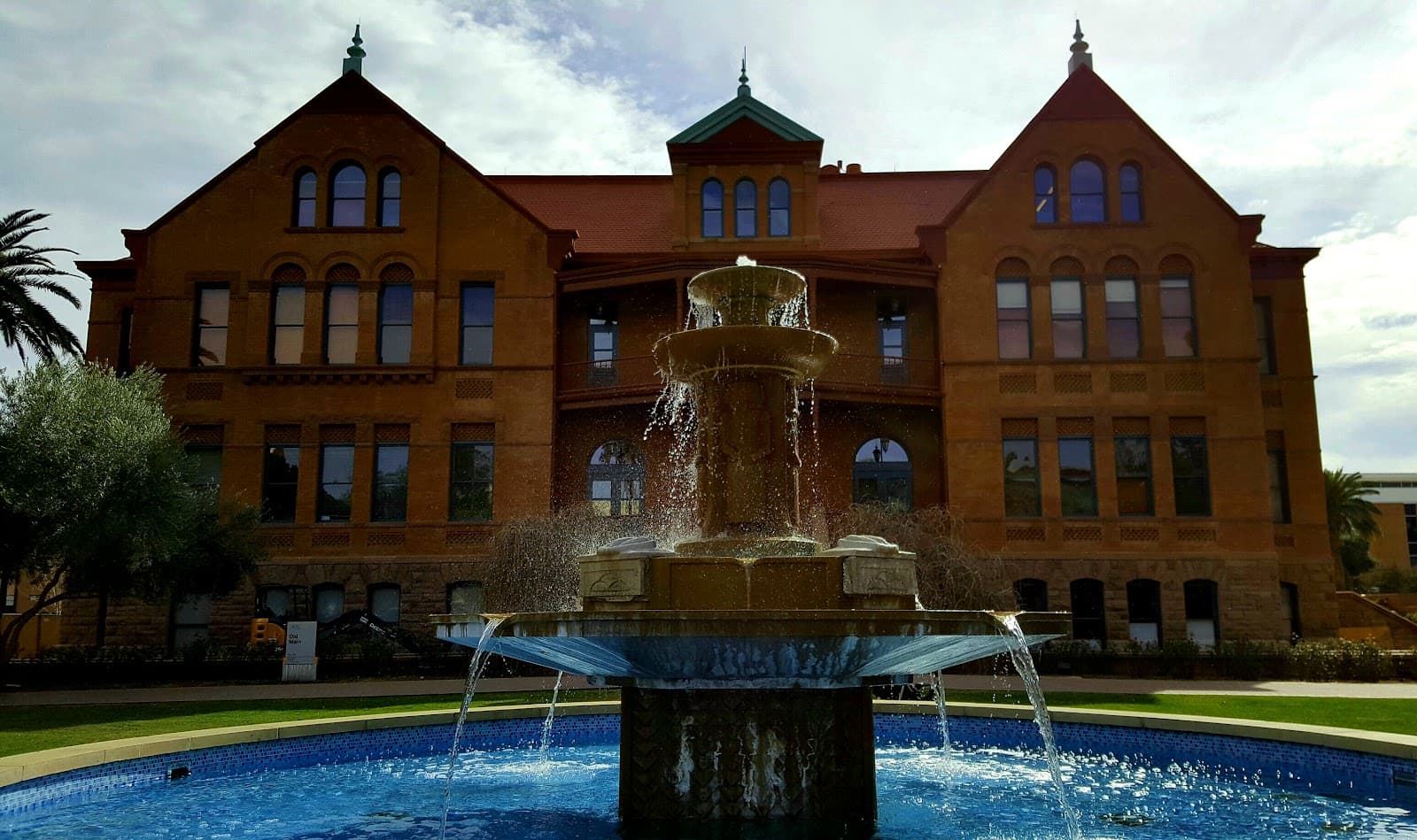 Old Main Arizona State University - Image 1