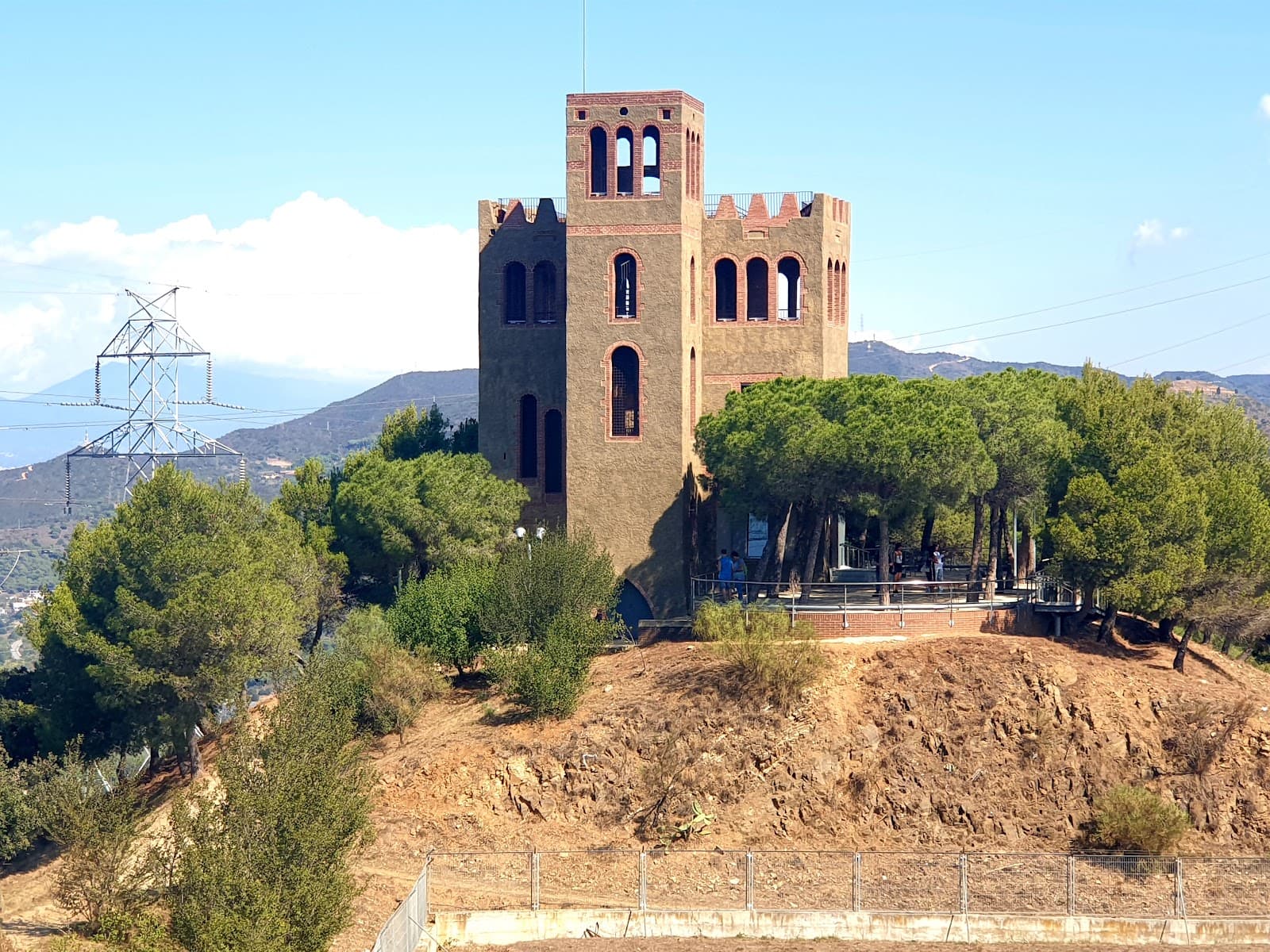 Castell de Torre Baró - Image 1