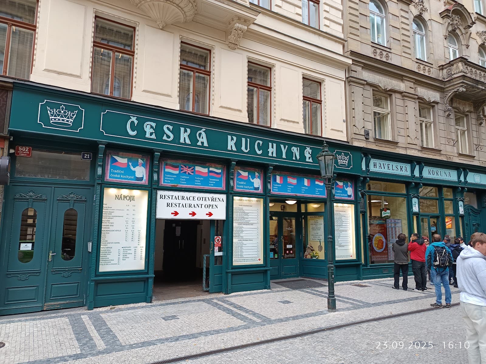 Havelská Koruna - Image 1