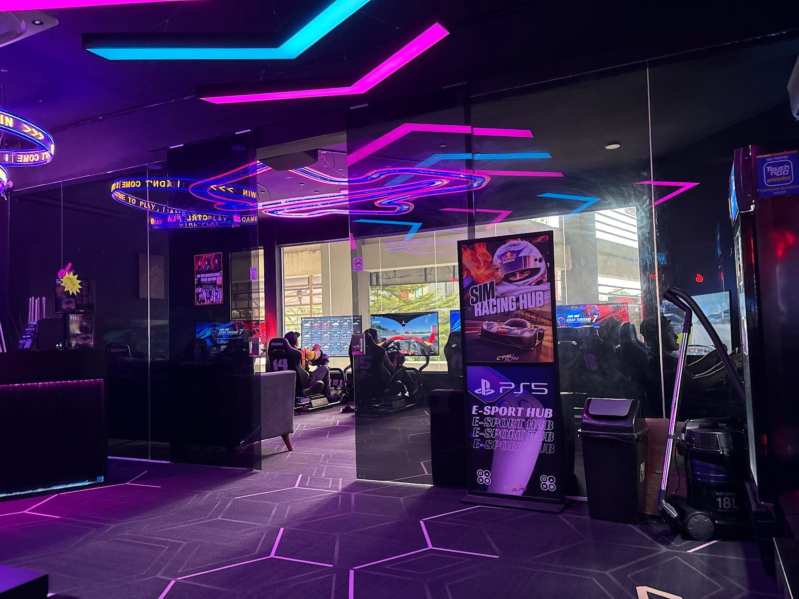 CTRL + PLAY - Image 1