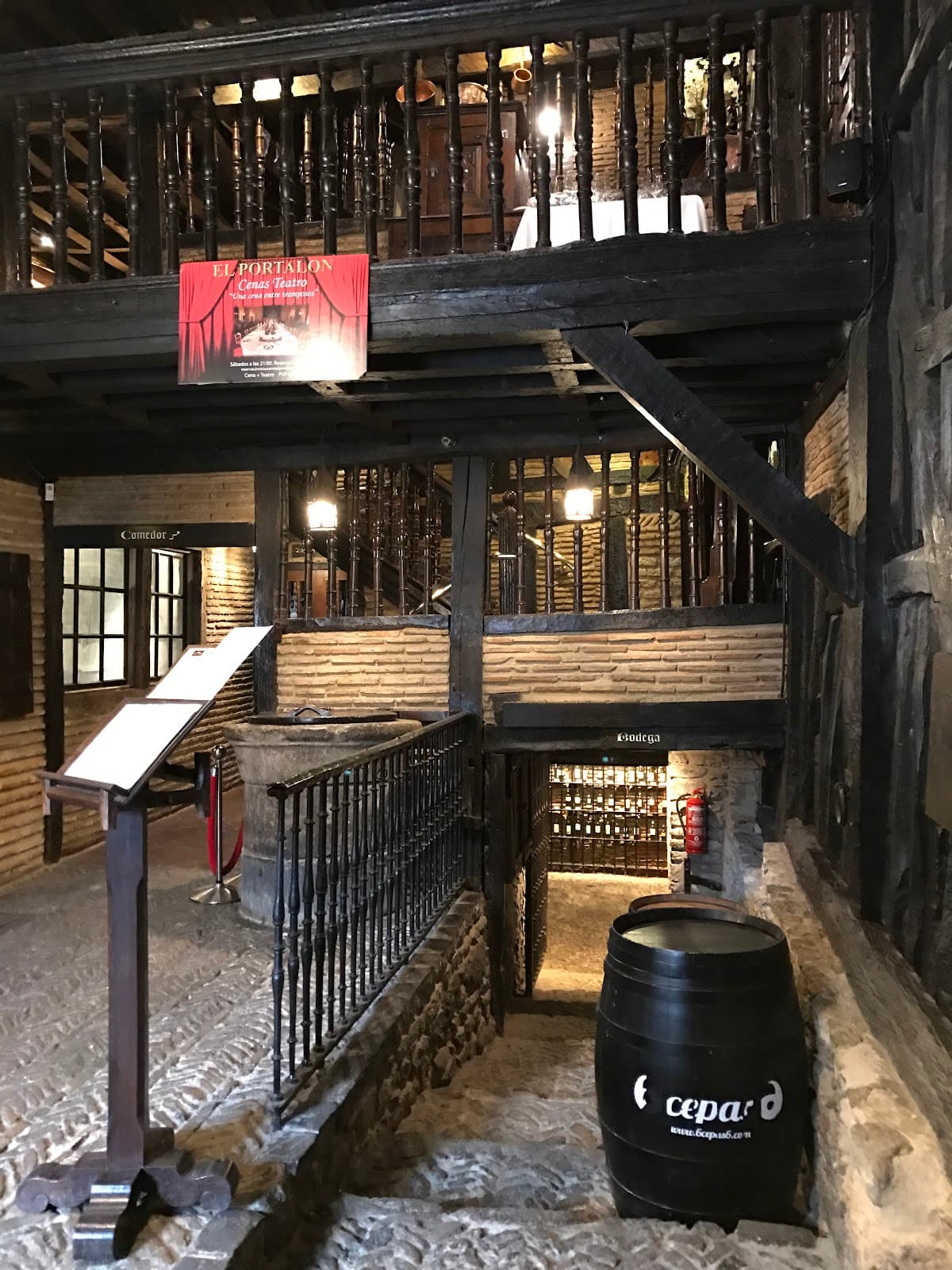 El Portalón - Image 1