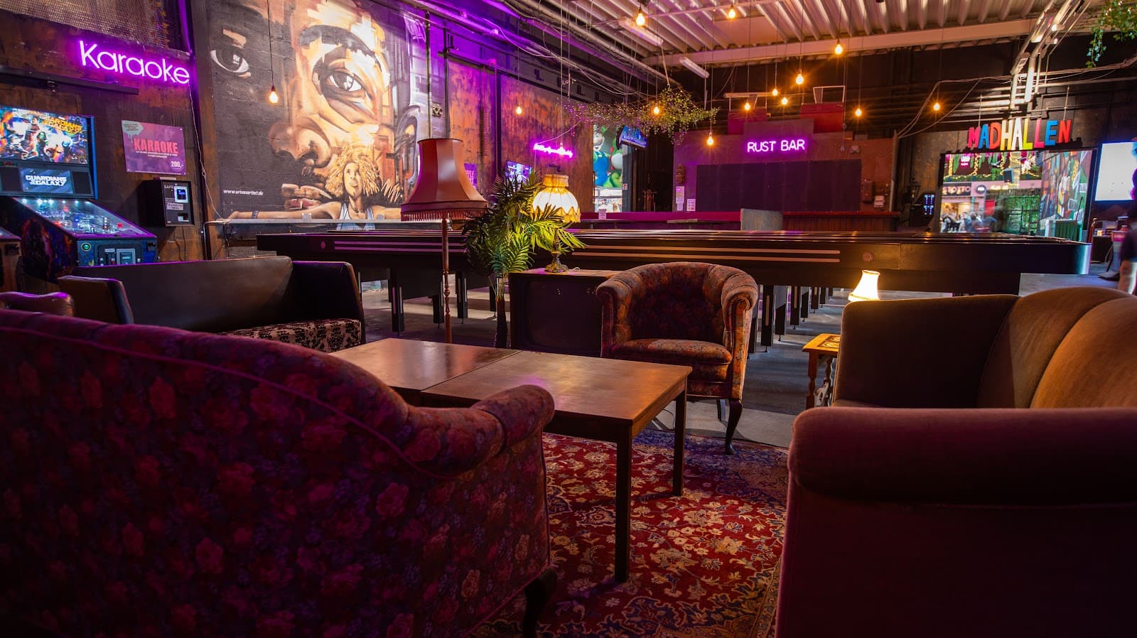 Aalborg Street Food The Lighthouse - Image 1