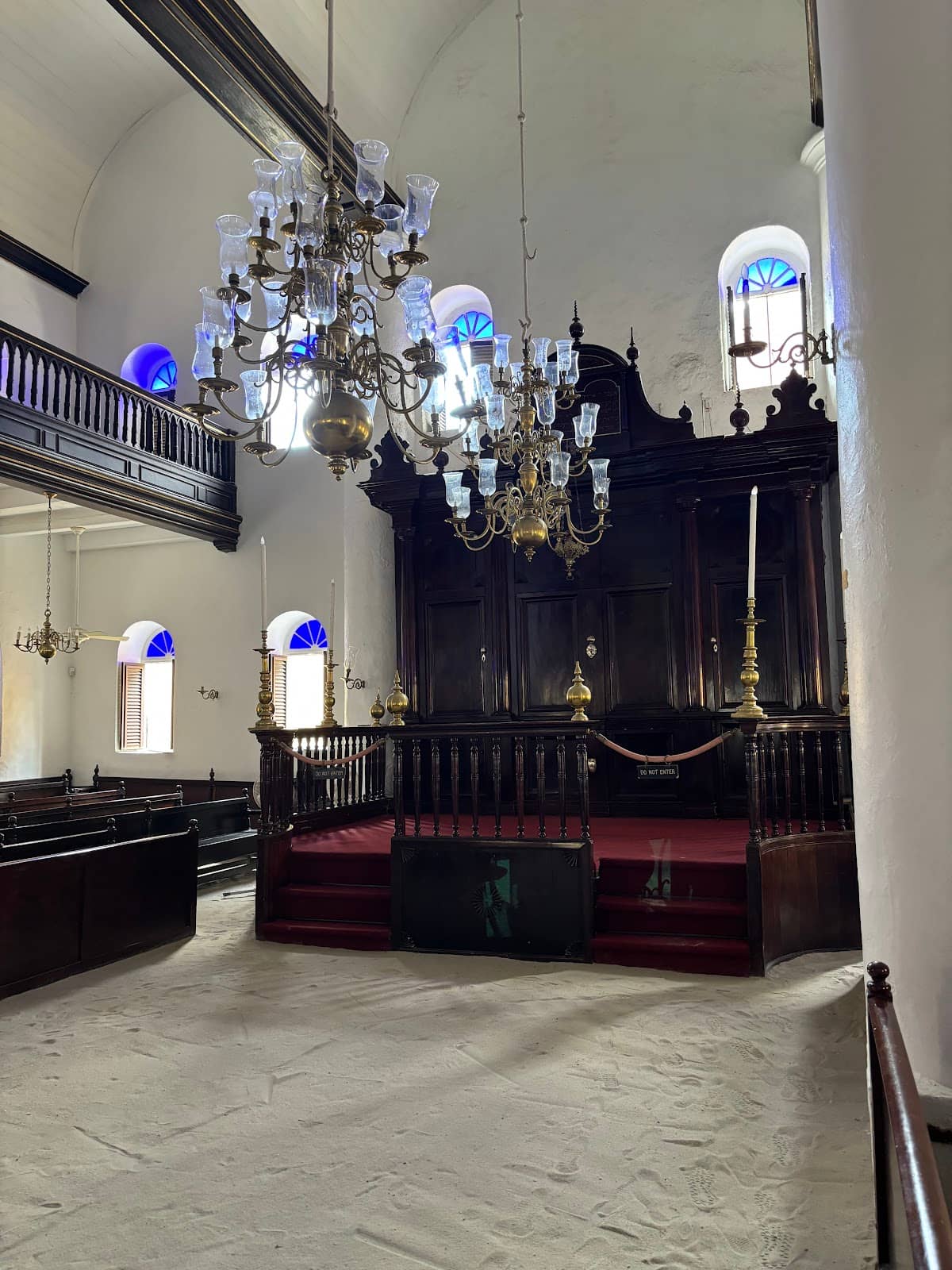 George Maduro Exhibit