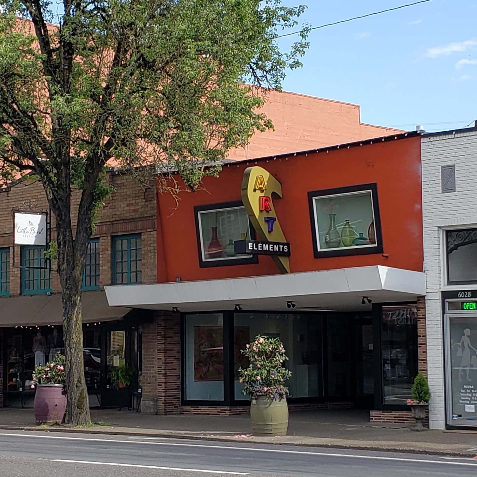 Newberg Downtown Murals - Image 1
