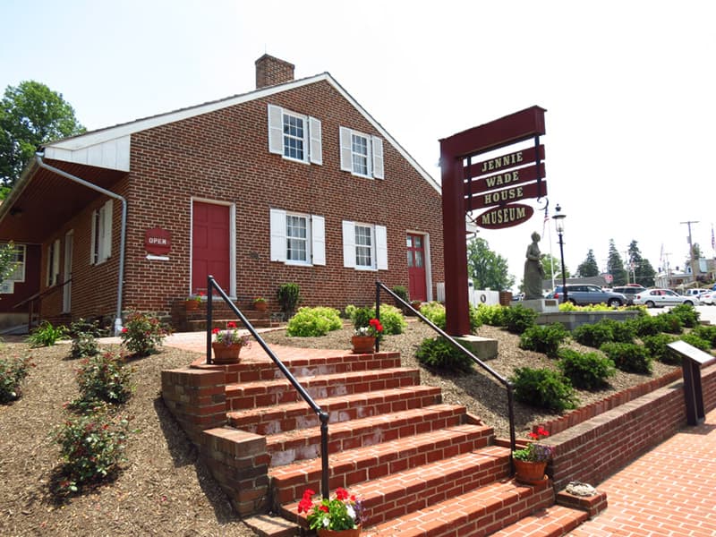 Jennie Wade House Gettysburg - Image 1
