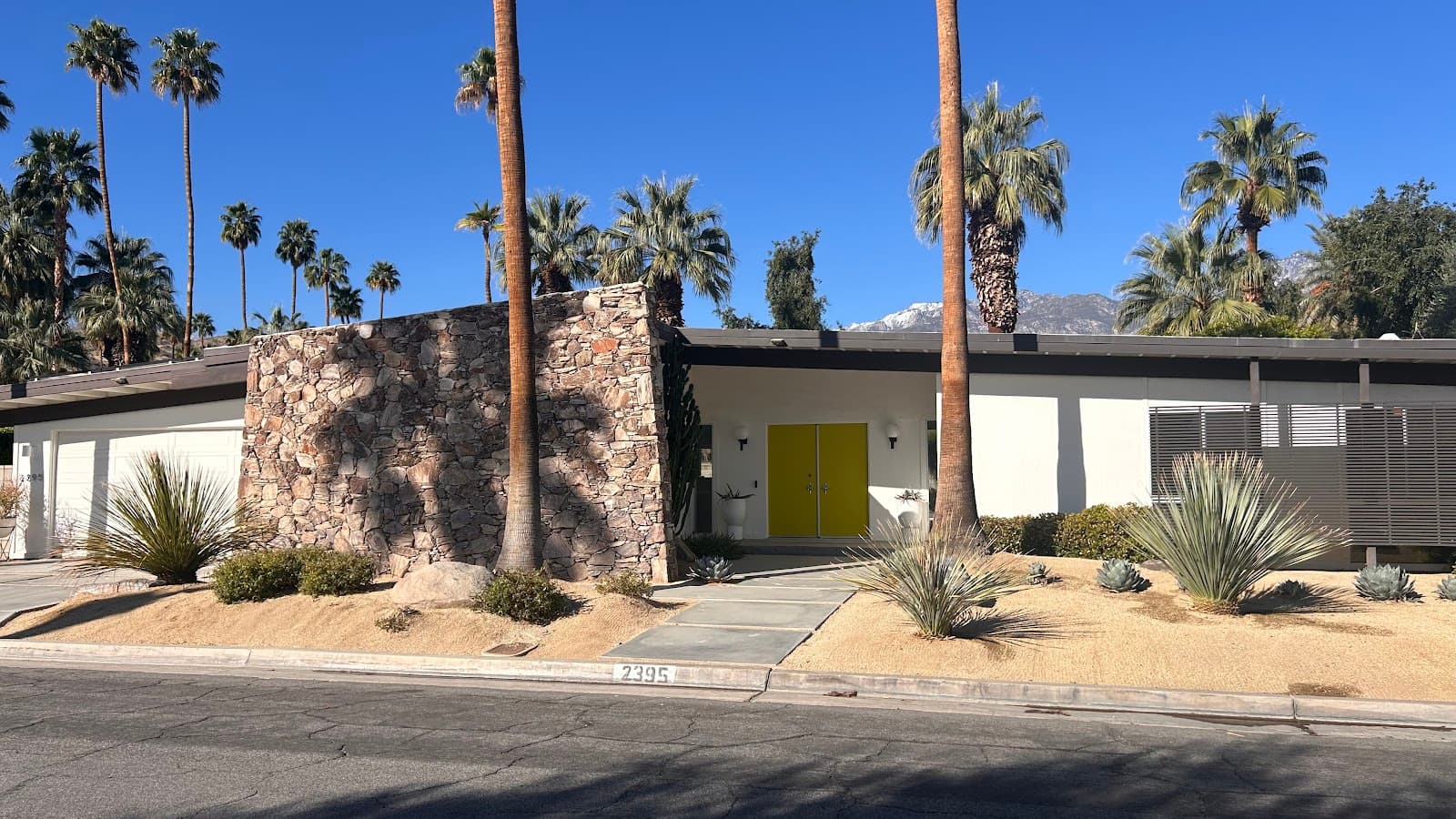 Palm Springs Mod Squad - Image 1