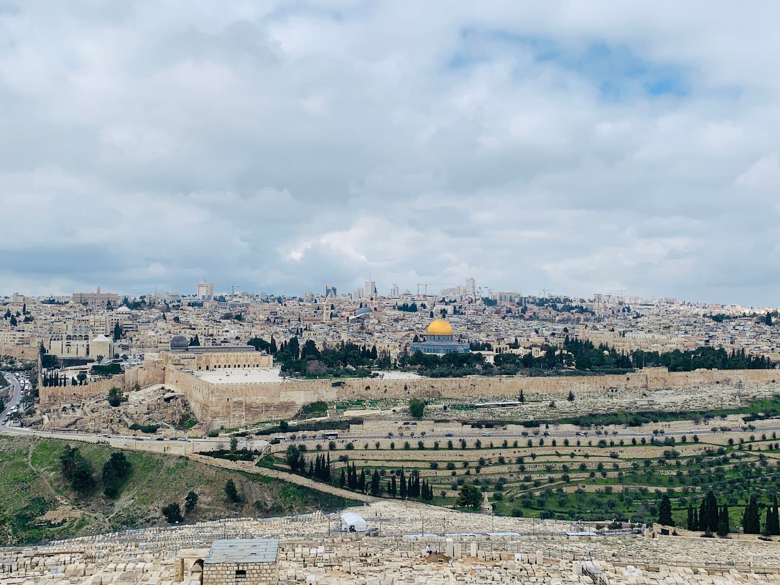 Mount Scopus - Image 1