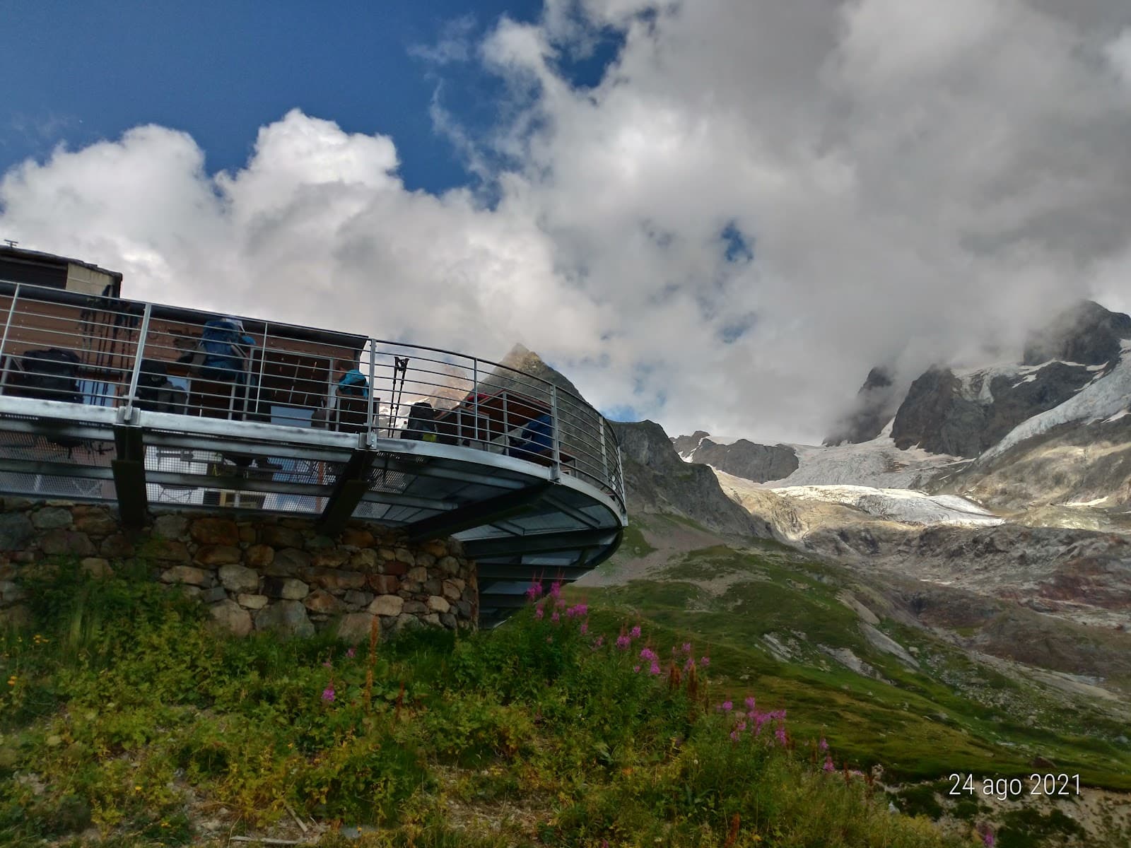 Rifugio Elisabetta Soldini - Image 1