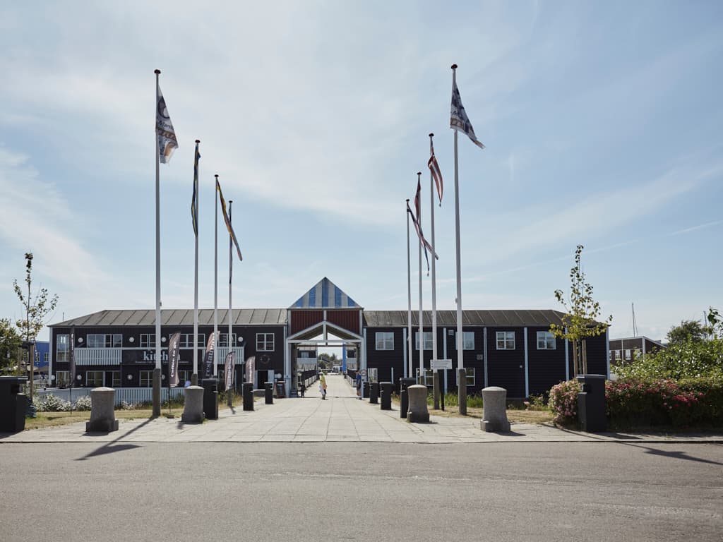 Øer Maritime Ferieby - Image 1