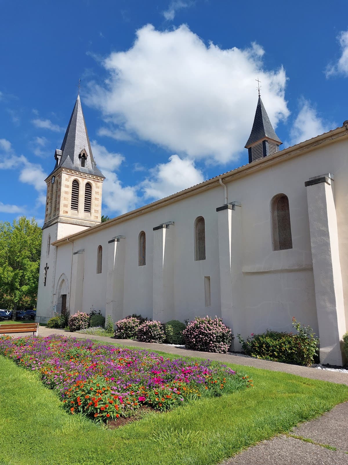 Église Notre-Dame de Moliets - Image 1
