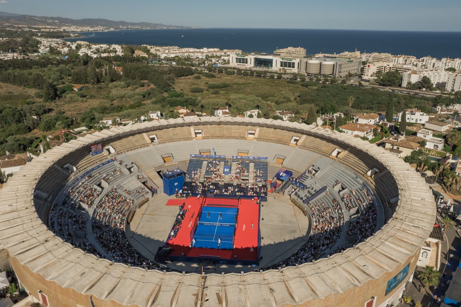 Marbella Arena Nueva Andalucía Bullring - Image 1