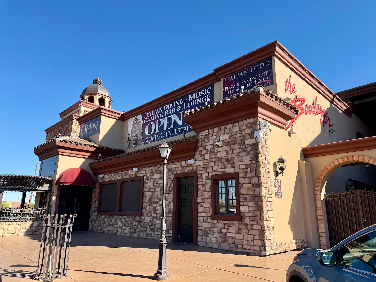 Copa Room at Bootlegger Bistro - Image 1