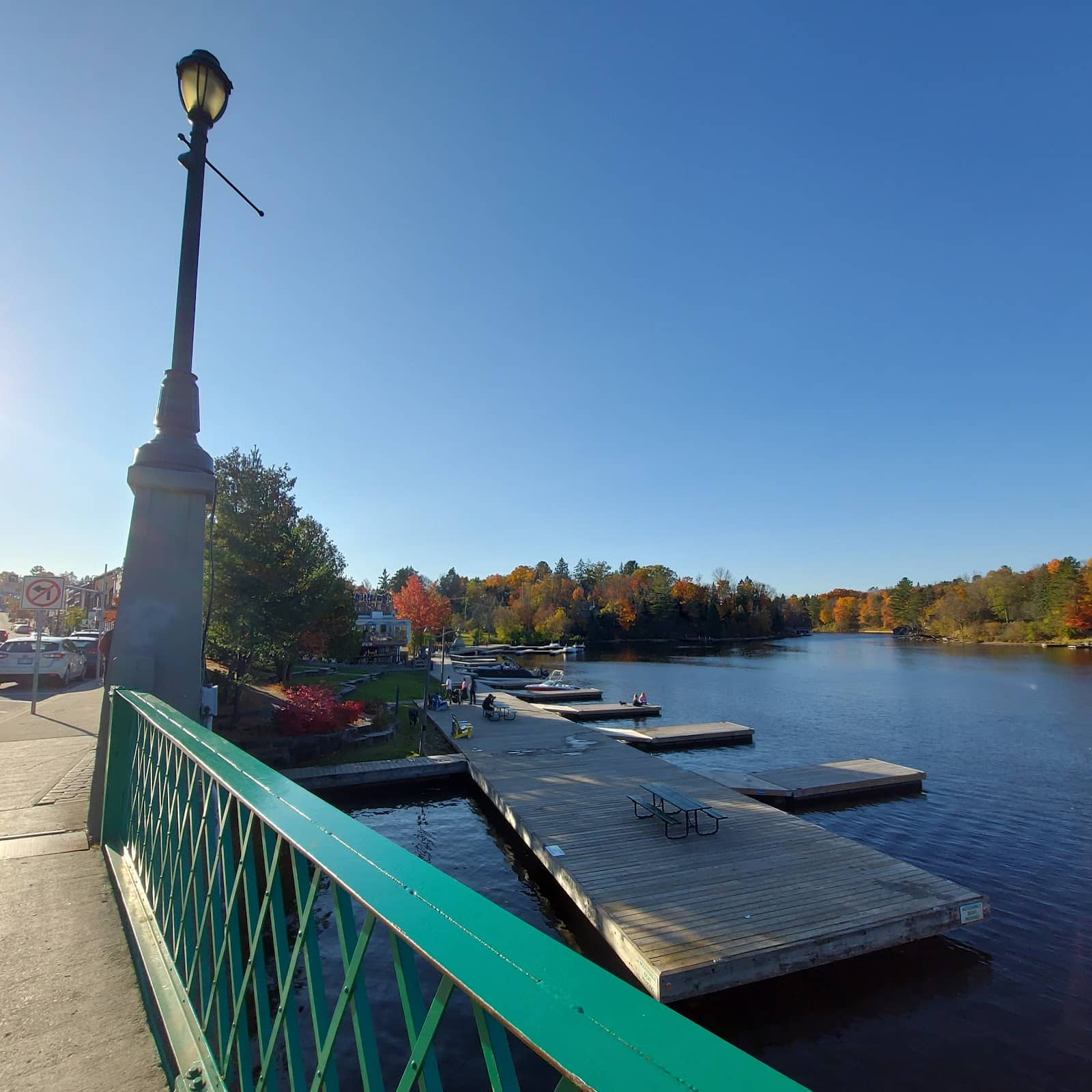 Muskoka River Vistas