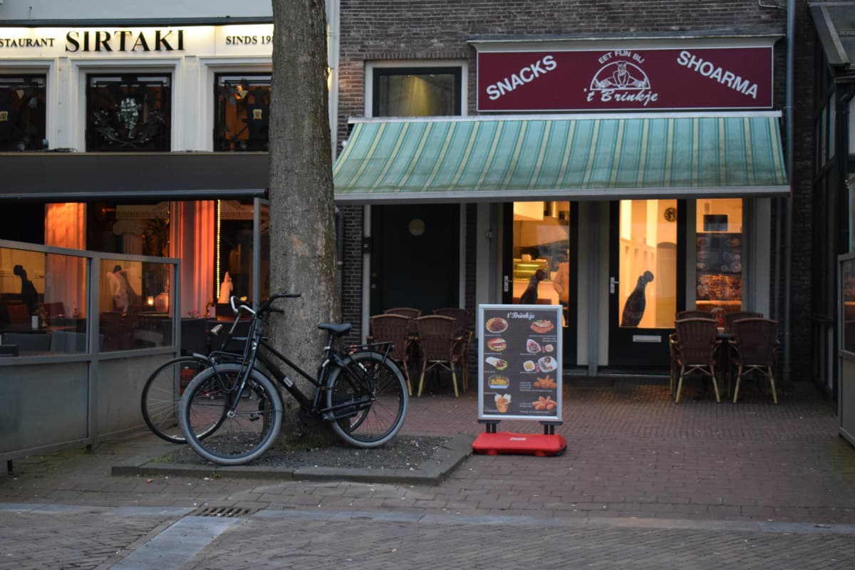 Brink Market (weekly) - Image 1