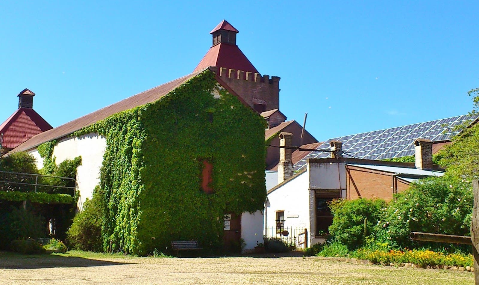 Old Goulburn Brewery - Image 1