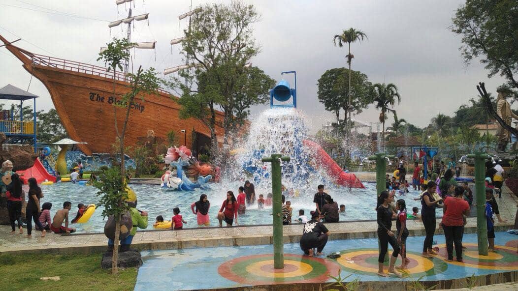 Kiddie Attractions