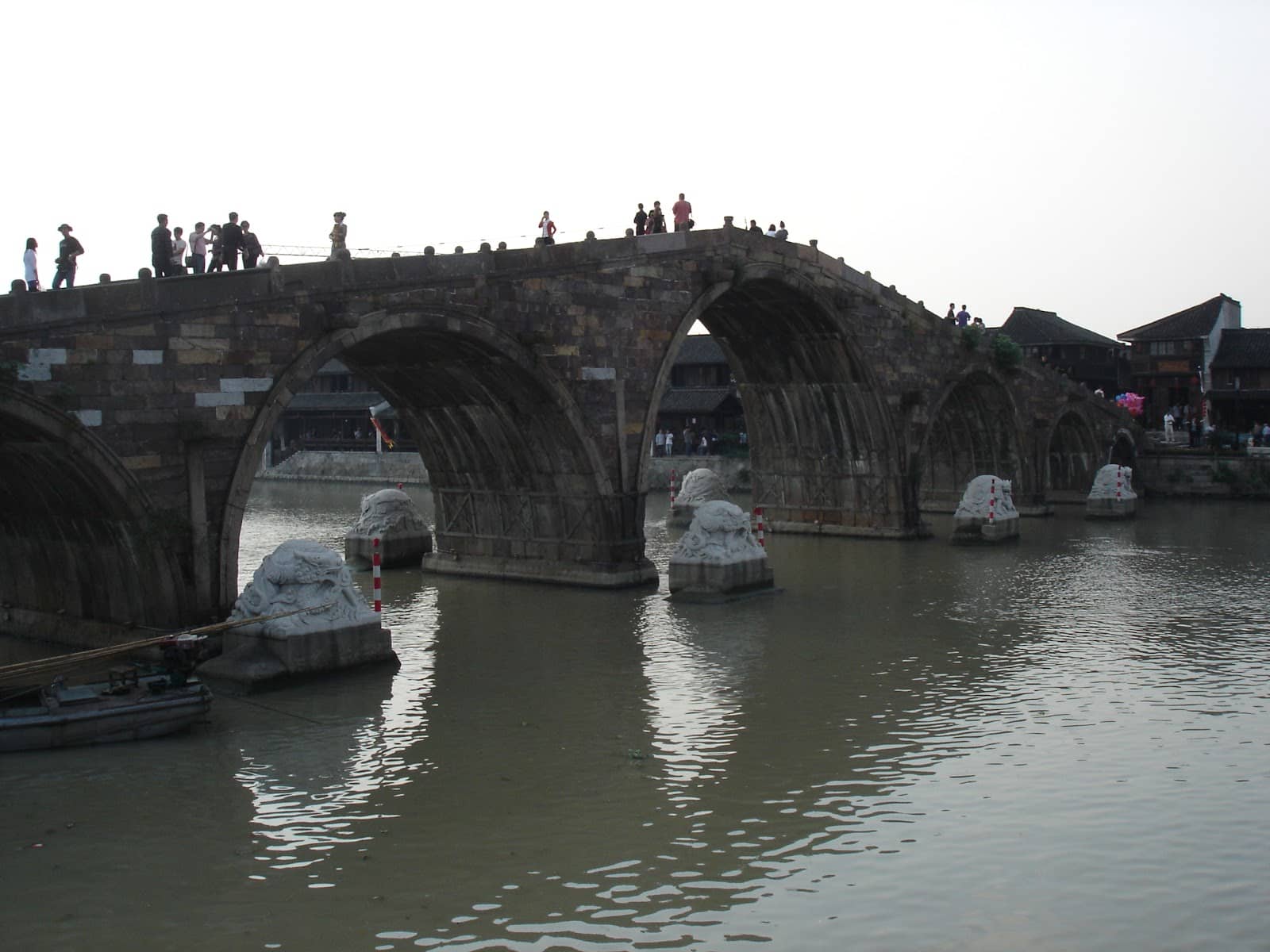 Traditional Architecture