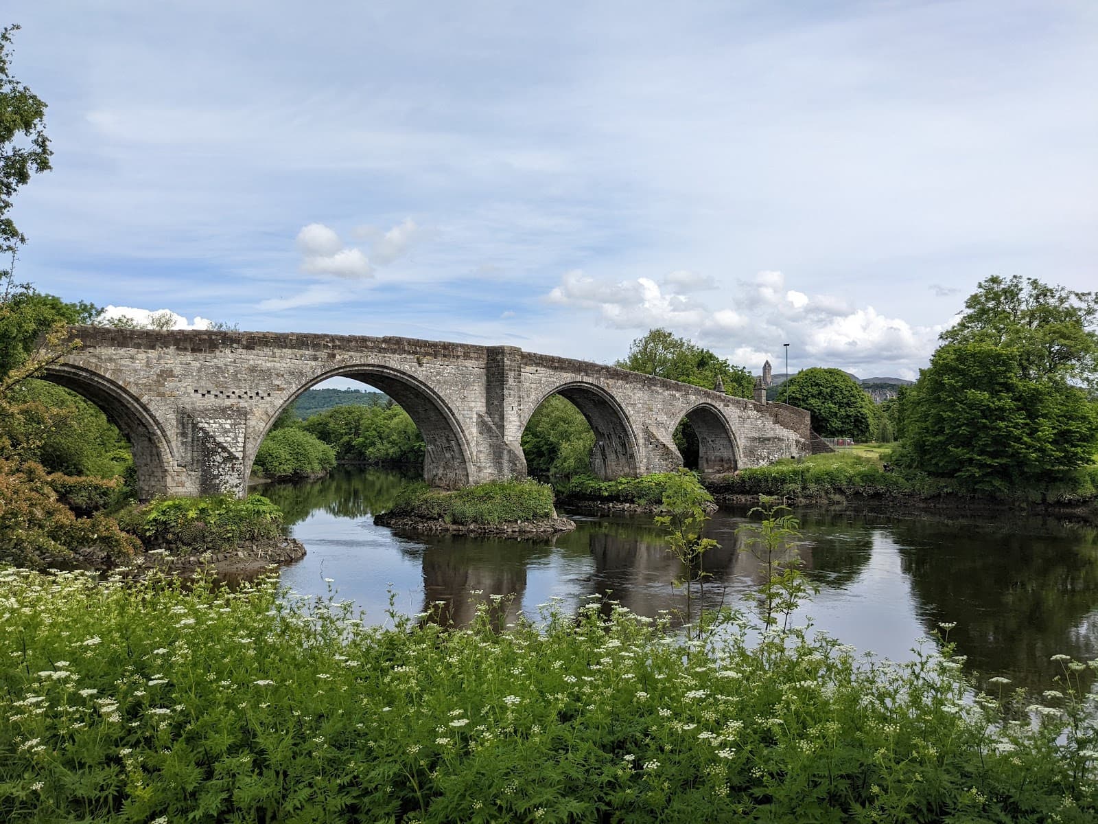 Stirling Old Bridge - Image 1