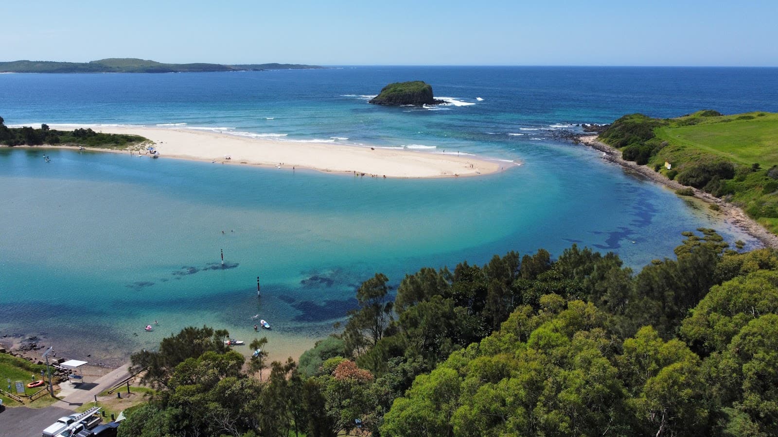 Minnamurra Lookout - Image 1