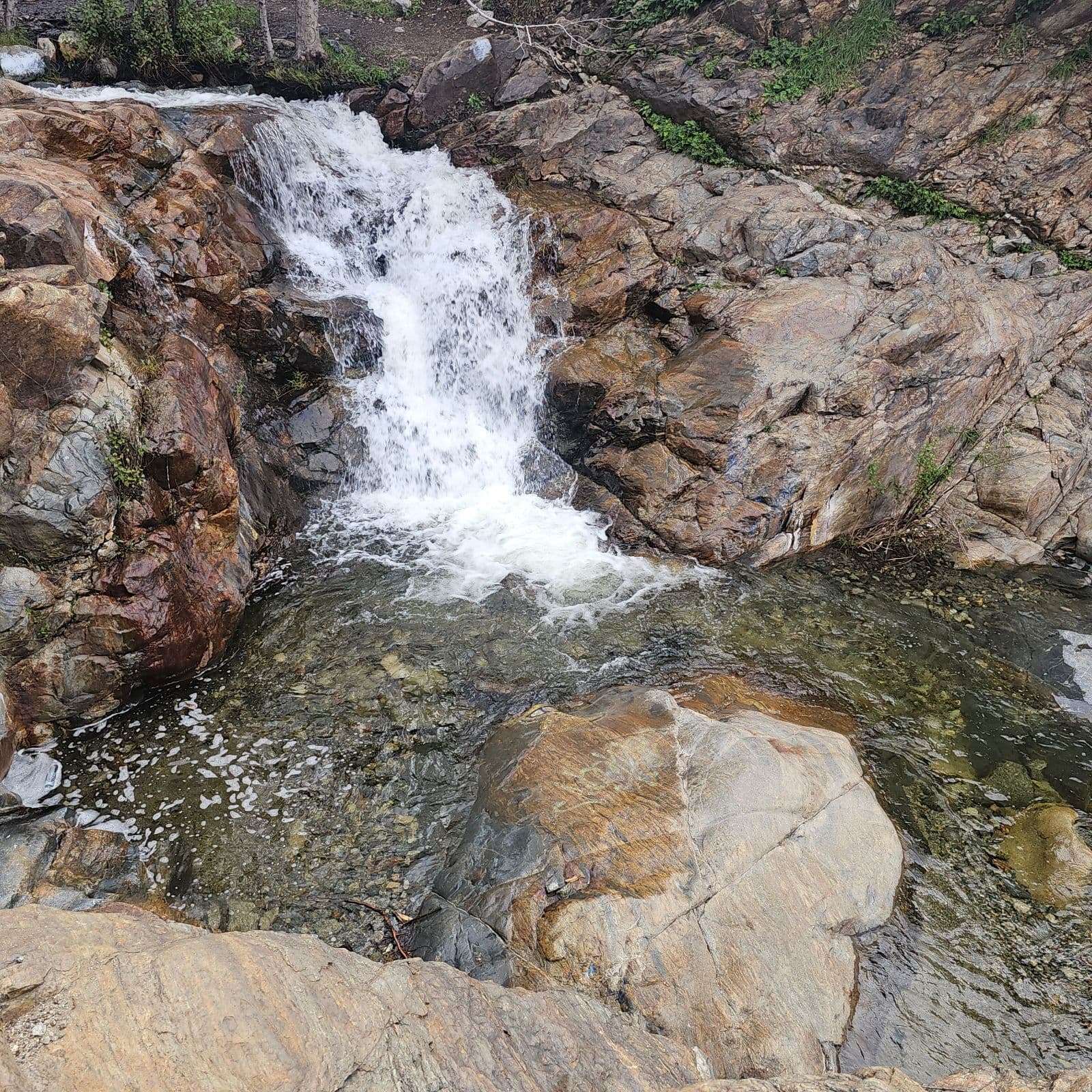 Etiwanda Falls - Image 1