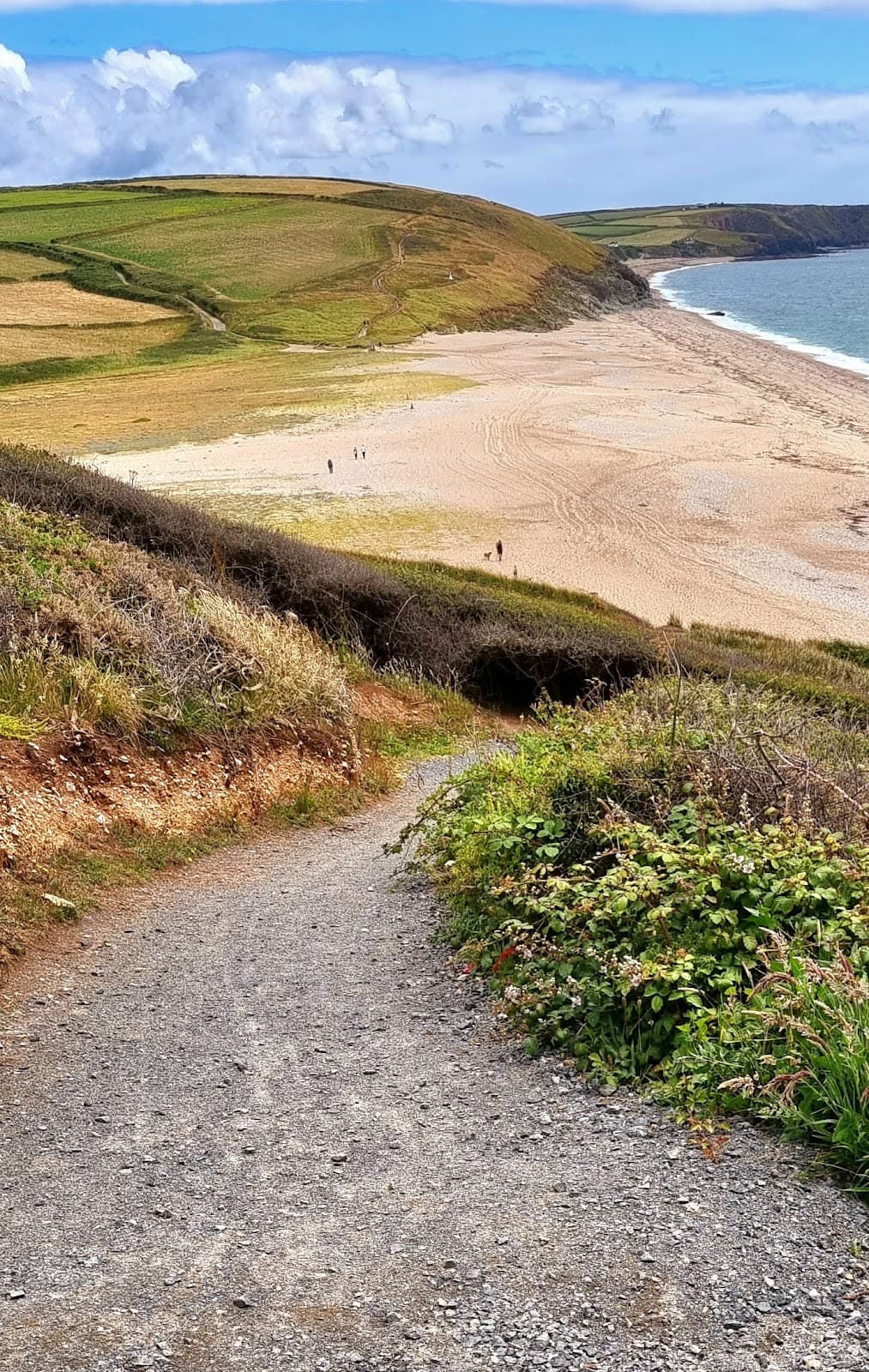 Loe Bar Cornwall - Image 1