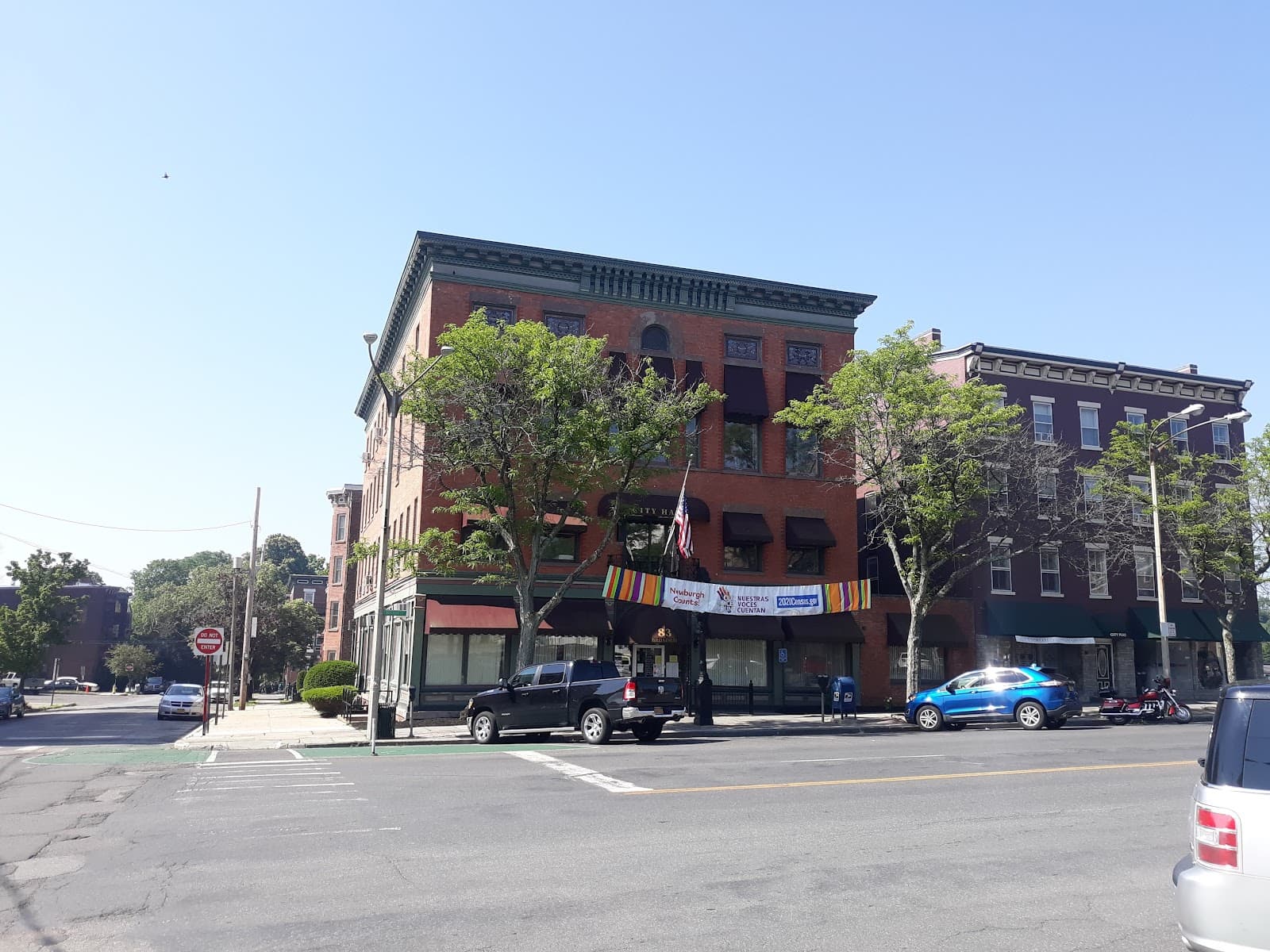 Newburgh City Club Ruins - Image 1