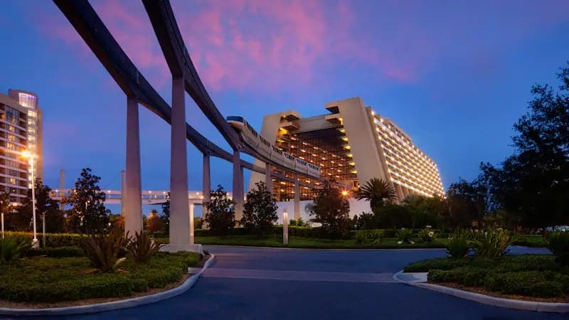 Contemporary Resort - Image 1