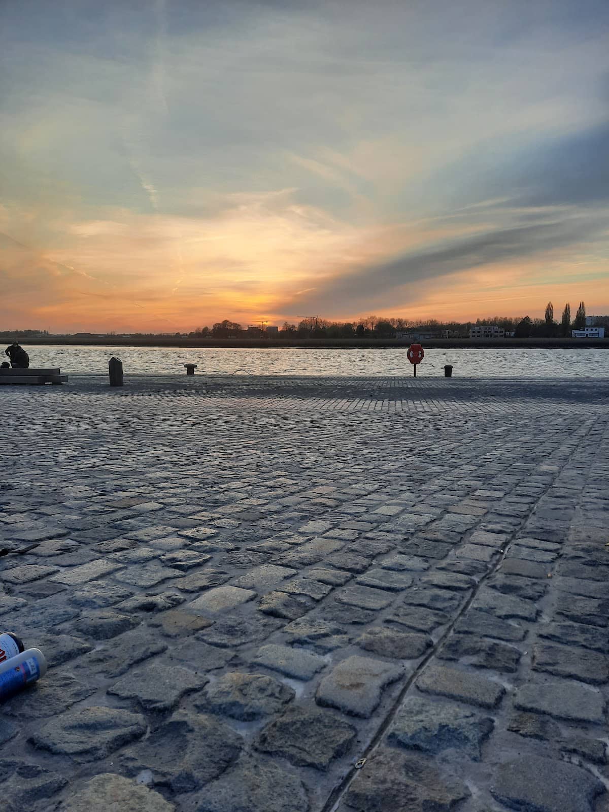 Riverfront Promenade