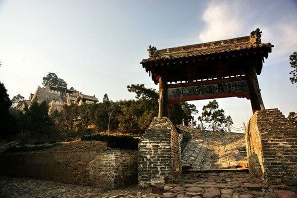 Hancheng Ancient City - Image 1