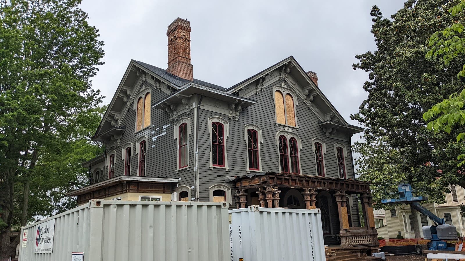 Blount Street Historic District - Image 1